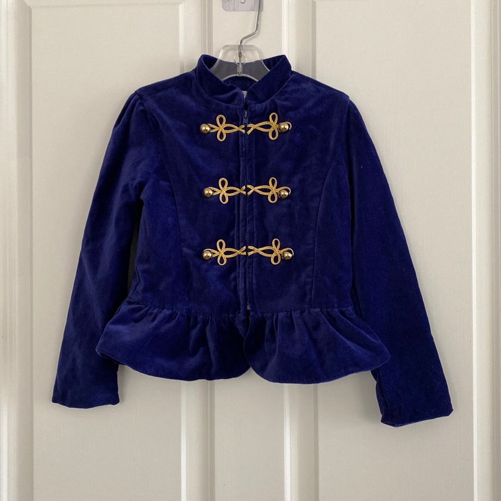 Janie and Jack Girls Coat Jacket NEW